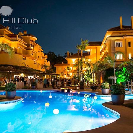 Aloha Hill Club Lluxury 5 Star Golf Resort Near Puerto Banus And マルベーリャ エクステリア 写真